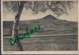 Hohenstaufen, Mit Birke, Um 1945 - Göppingen