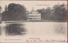 Brasschaat Brasschaet Chateau Du Mick Hoelen Cappellen Nr 904 Kasteel  ZELDZAAM (beschadigd) - Brasschaat