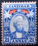 ZANZIBAR            N° 30                 NEUF SANS GOMME - Zanzibar (...-1963)