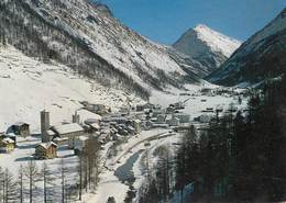 SAAS-GRUND: Stellihorn - Saas-Grund