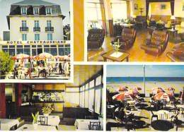 35 - PARAME : HOTEL CHATEAUBRIANT 8 Bld Hebert - CPSM Grand Format - Ille Et Vilaine - Parame
