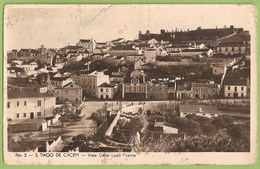 Santiago Do Cacém - Vista Geral Lado Poente. Setúbal. - Setúbal