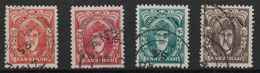 ZANZIBAR  - (Vedere Fotografia) (See Photo) 1952 - A21 Lot 4 Stamps - Zanzibar (...-1963)