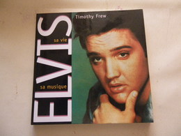 ELVIS PRESLEY VOIR PHOTO... ANCIEN LIVRE...REGARDEZ MES VENTES ! J'EN AI D'AUTRES - Magazines & Catalogs