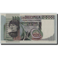 Billet, Italie, 10,000 Lire, 1982, 1982-11-03, KM:106b, SUP+ - 10.000 Lire