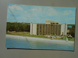 ETATS-UNIS FL FLORIDA  GULF BOULEVARD CLEARWATER SHERATON SAND KEY HOTEL - Clearwater