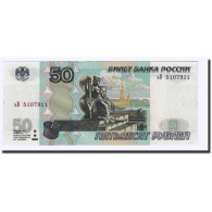 Billet, Russie, 50 Rubles, 1997, KM:269a, NEUF - Russie