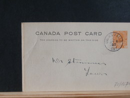 75/167    CP   CANADA   PIQUAGE PRIVE  1925 - 1903-1954 De Koningen