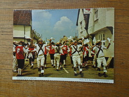 Morris Men At Hinxton - Other & Unclassified