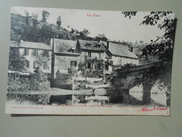 TARN VILLAGE DE PONT DE CIROU,PRES PAMPELONNE GORGES DU VIAUR - Pampelonne