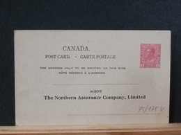 75/175 CP   CANADA  PIQUAGE PRIVE  XX - 1903-1954 Kings