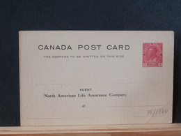 75/177   CP   CANADA  PIQUAGE PRIVE   XX - 1903-1954 Rois