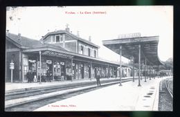 VERDUN LA GARE - Verdun