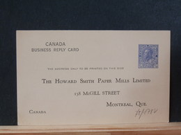 75/178   CP   CANADA  PIQUAGE PRIVE   XX - 1903-1954 Reyes