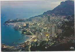 MONACO,MONTE CARLO,VUE AERIENNE - Monte-Carlo