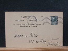 75/183  CP   CANADA  PIQUAGE PRIVE   1924 - 1903-1954 De Koningen