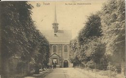 Thielt  -   De Kerk Der Minderbroeders - Tielt