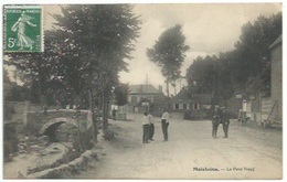 80 Moislains - Le Pont Neuf - Moislains