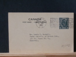 75/192     CP   CANADA 0BL.  1939 - 1903-1954 Rois