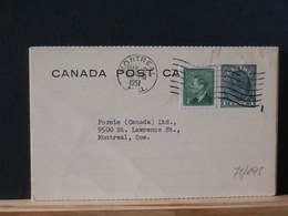 75/195     CP   CANADA 0BL.  1951 - 1903-1954 Könige