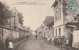 76 - LE GRAND QUEVILLY - Grande Rue - Le Grand-quevilly