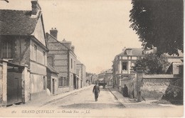 76 - LE GRAND QUEVILLY - Grande Rue - Le Grand-Quevilly