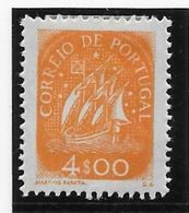 Portugal N°713 - Neuf * - TB - Unused Stamps