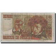 France, 10 Francs, 10 F 1972-1978 ''Berlioz'', 1976, 1976-07-01, B - 10 F 1972-1978 ''Berlioz''