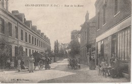 76 - LE GRAND QUEVILLY - Rue De La Mare - Le Grand-Quevilly