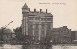 76 - LE GRAND QUEVILLY - La Centrale Electrique - Le Grand-quevilly