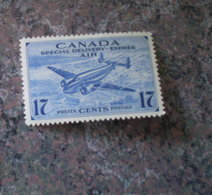 Canada 1942-1943 # Ce2  Special Delivery Expres Air - Posta Aerea: Espressi