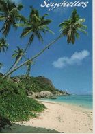 CPM  Seychelles La Digue - Seychellen