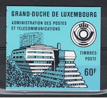 Luxemburg Y/T C1106 (**) - Booklets