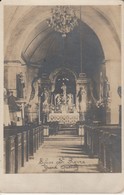 76 - LE GRAND QUEVILLY - Eglise Saint Pierre (carte Photo) - Le Grand-Quevilly