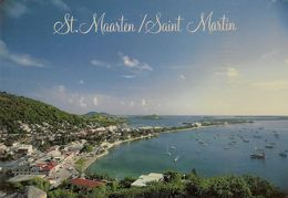 CPM Saint Martin, Marigot - Saint Martin