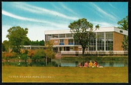 RB 1193 -  J. Salmon Postcard - Tudor Grange Park Solihull - Warwickshire - Altri & Non Classificati