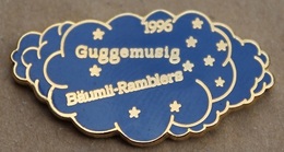GUGGEMUSIG BÄUMLI RAMBLERS 1995 - NUAGE - CIEL - SKY -  SUISSE - SCHWEIZ - SWISS -     (5) - Music