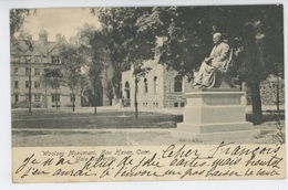 U.S.A. - CONNECTICUT - NEW HAVEN - Woolsey Monument - Yale University - New Haven