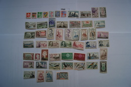 FRANCE  1960   LOT DE   53  TIMBRES  NEUFS (  Collection Complete ) - Unused Stamps