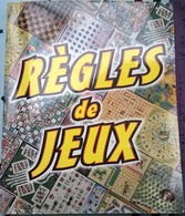 Règles De Jeux : Pour Jeux D'intérieur,  Jeux De Cartes, De Société Etc... - Jeux De Société