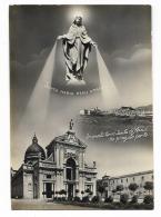 SANTA MARIA DEGLI ANGELI - ASSISI - VIAGGIATA FG - Jungfräuliche Marie Und Madona