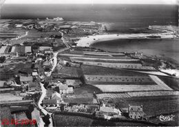 Plougerneau * Vue Aérienne   ( Scan Recto Et Verso ) - Plouguerneau