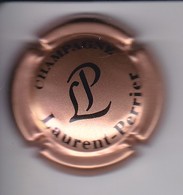 PLACA DE CHAMPAGNE LAURENT PERRIER (CAPSULE) - Laurent-Perrier