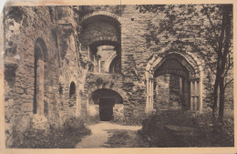 Villers-La-Ville -  Abbaye De Villers - Porte Trilobée Et Entrée De La Crypte - Villers-la-Ville