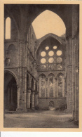 Villers-La-Ville - Abbaye De Villers - Le Transept Nord De L'Eglise - Villers-la-Ville