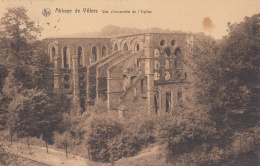 Villers-La-Ville - Abbaye De Villers - Vue D'ensemble De L'Eglise - Villers-la-Ville