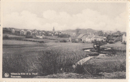 Villers-La-Ville  Et La Thyle - Panorama - Villers-la-Ville