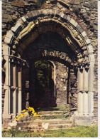 Villers-La-Ville - Ruines De L'Abbaye - La Porte Trilobée - Villers-la-Ville