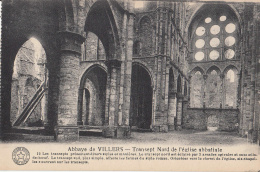 Villers-La-Ville - Abbaye De Villers -  Transept Nord De L'Eglise Abbatiale - Villers-la-Ville