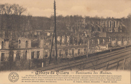 Villers-La-Ville - Abbaye De Villers -  Panorama Des Ruines - Villers-la-Ville